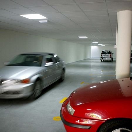 אלביר Apartamentos Albir Confort 1 Dormitorio מראה חיצוני תמונה
