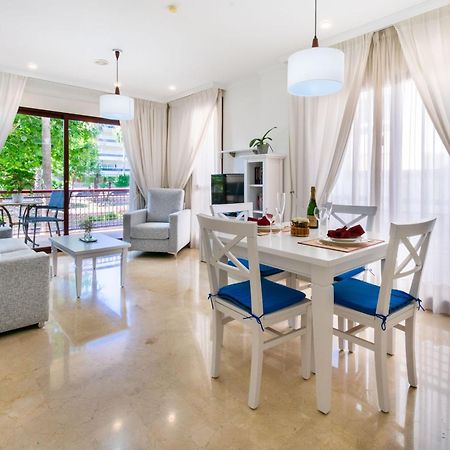 אלביר Apartamentos Albir Confort 1 Dormitorio מראה חיצוני תמונה