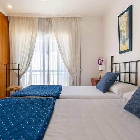 אלביר Apartamentos Albir Confort 1 Dormitorio מראה חיצוני תמונה