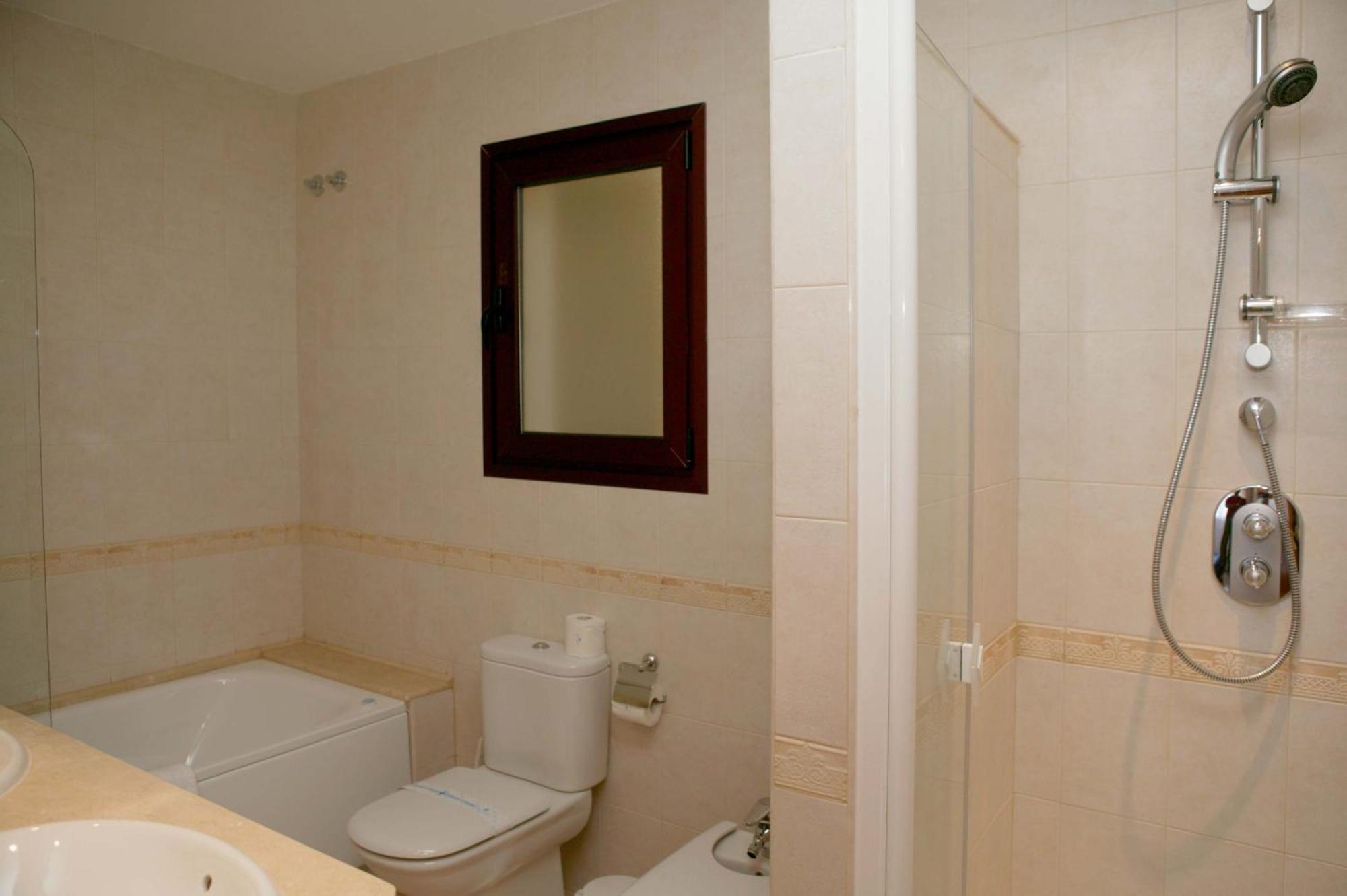 אלביר Apartamentos Albir Confort 1 Dormitorio מראה חיצוני תמונה