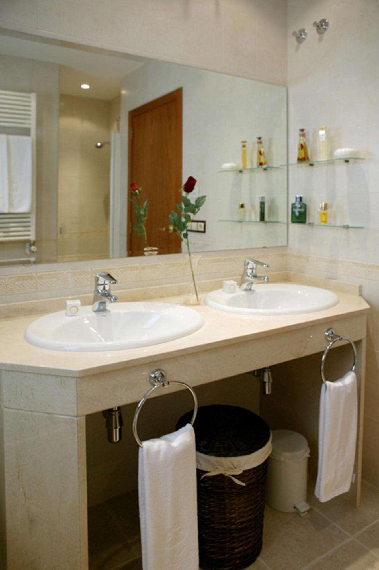 אלביר Apartamentos Albir Confort 1 Dormitorio מראה חיצוני תמונה