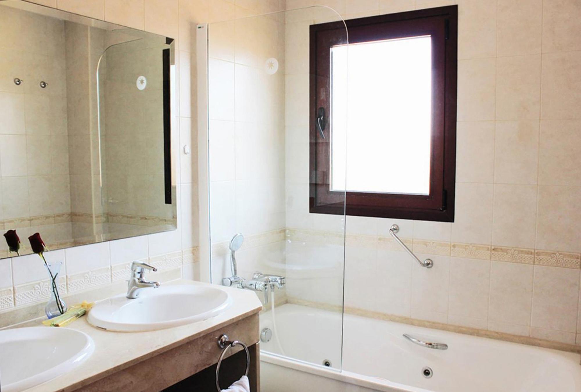 אלביר Apartamentos Albir Confort 1 Dormitorio מראה חיצוני תמונה