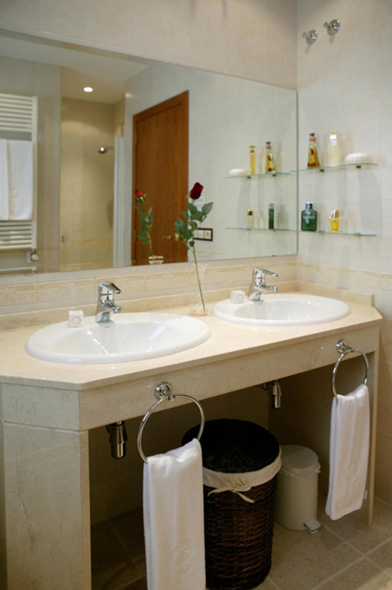 אלביר Apartamentos Albir Confort 1 Dormitorio מראה חיצוני תמונה