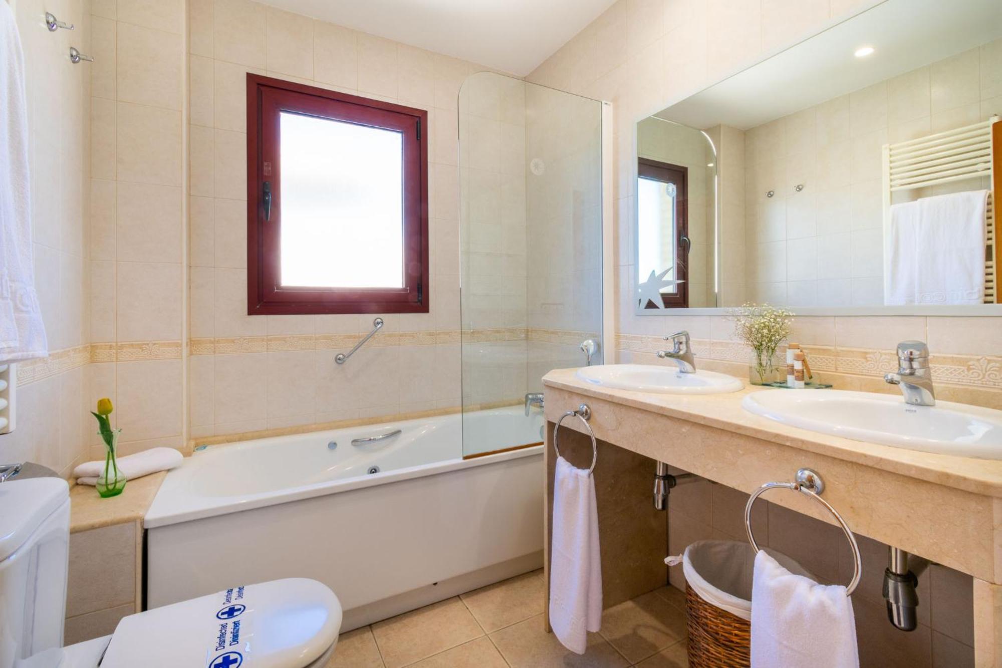אלביר Apartamentos Albir Confort 1 Dormitorio מראה חיצוני תמונה
