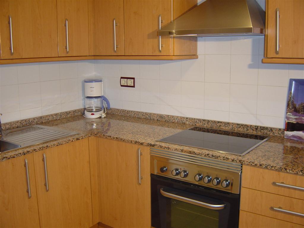 אלביר Apartamentos Albir Confort 1 Dormitorio מראה חיצוני תמונה