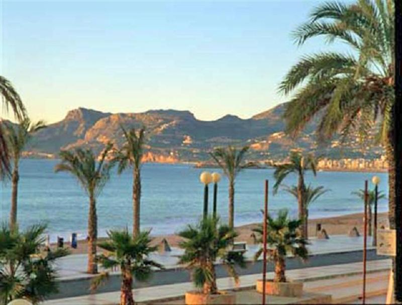 אלביר Apartamentos Albir Confort 1 Dormitorio מראה חיצוני תמונה