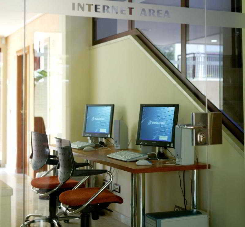 אלביר Apartamentos Albir Confort 1 Dormitorio מראה חיצוני תמונה